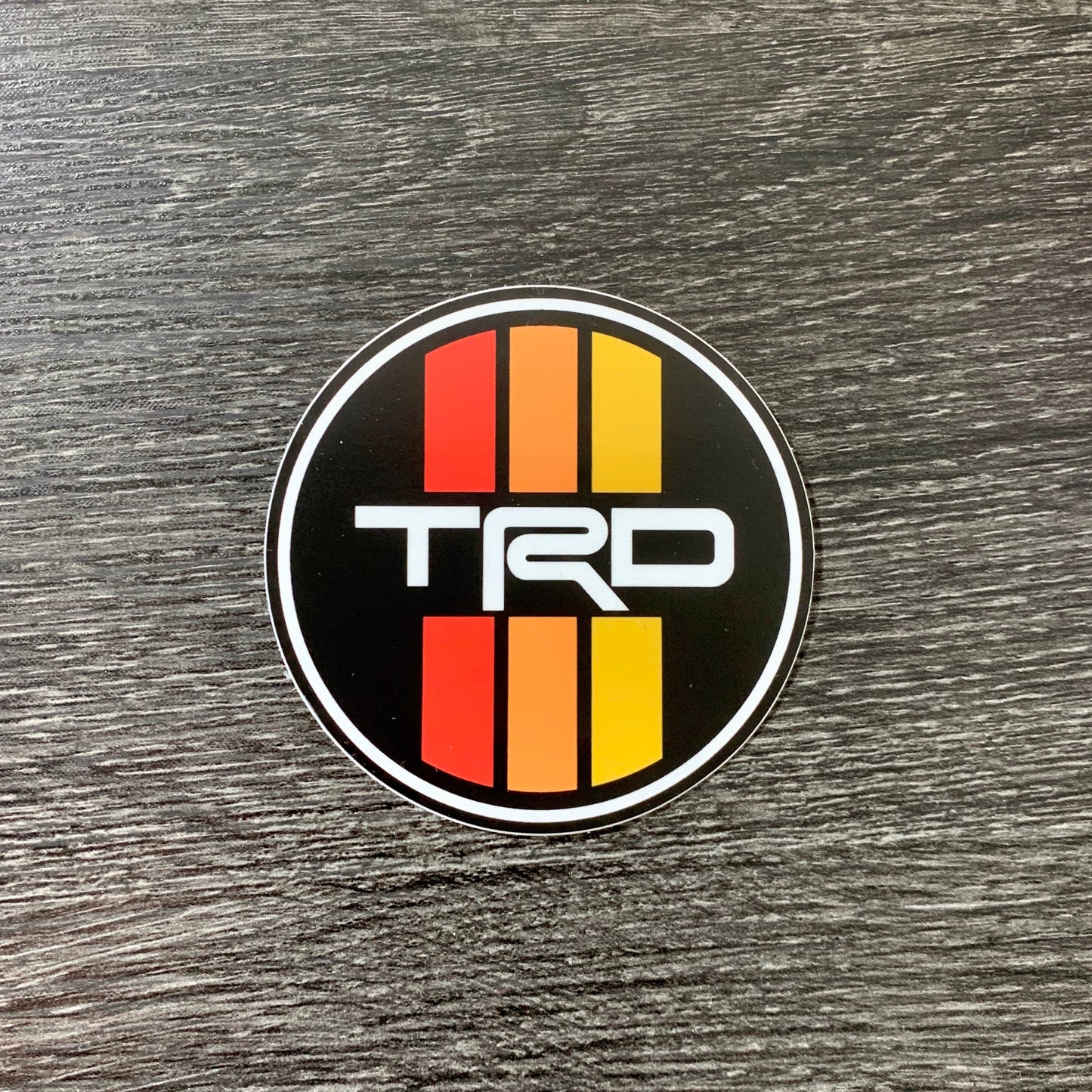 TRD Vinyl Decals