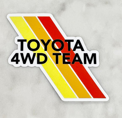 International TOYOTA Team