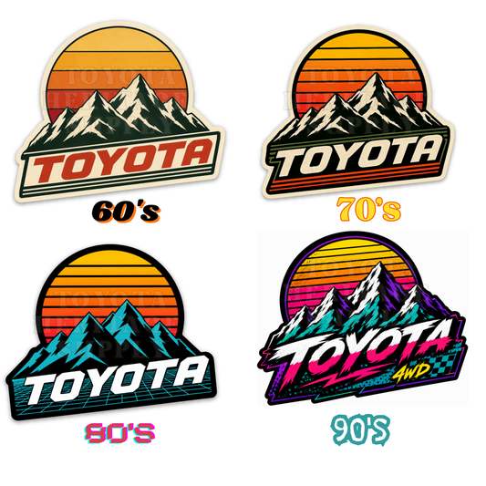 Eras Vinyl Stickers