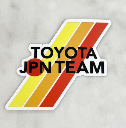 International TOYOTA Team