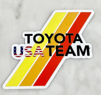 International TOYOTA Team