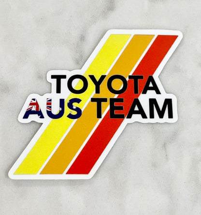 International TOYOTA Team
