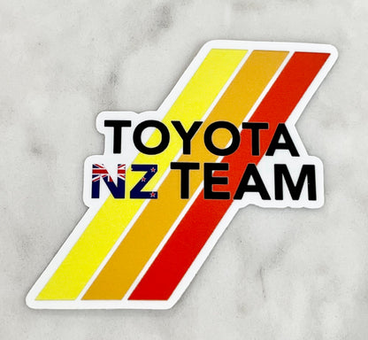 International TOYOTA Team