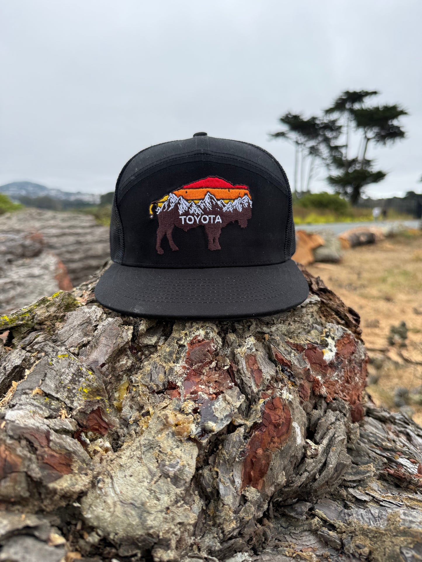 Bundle! - pick a hat, patch and sticker