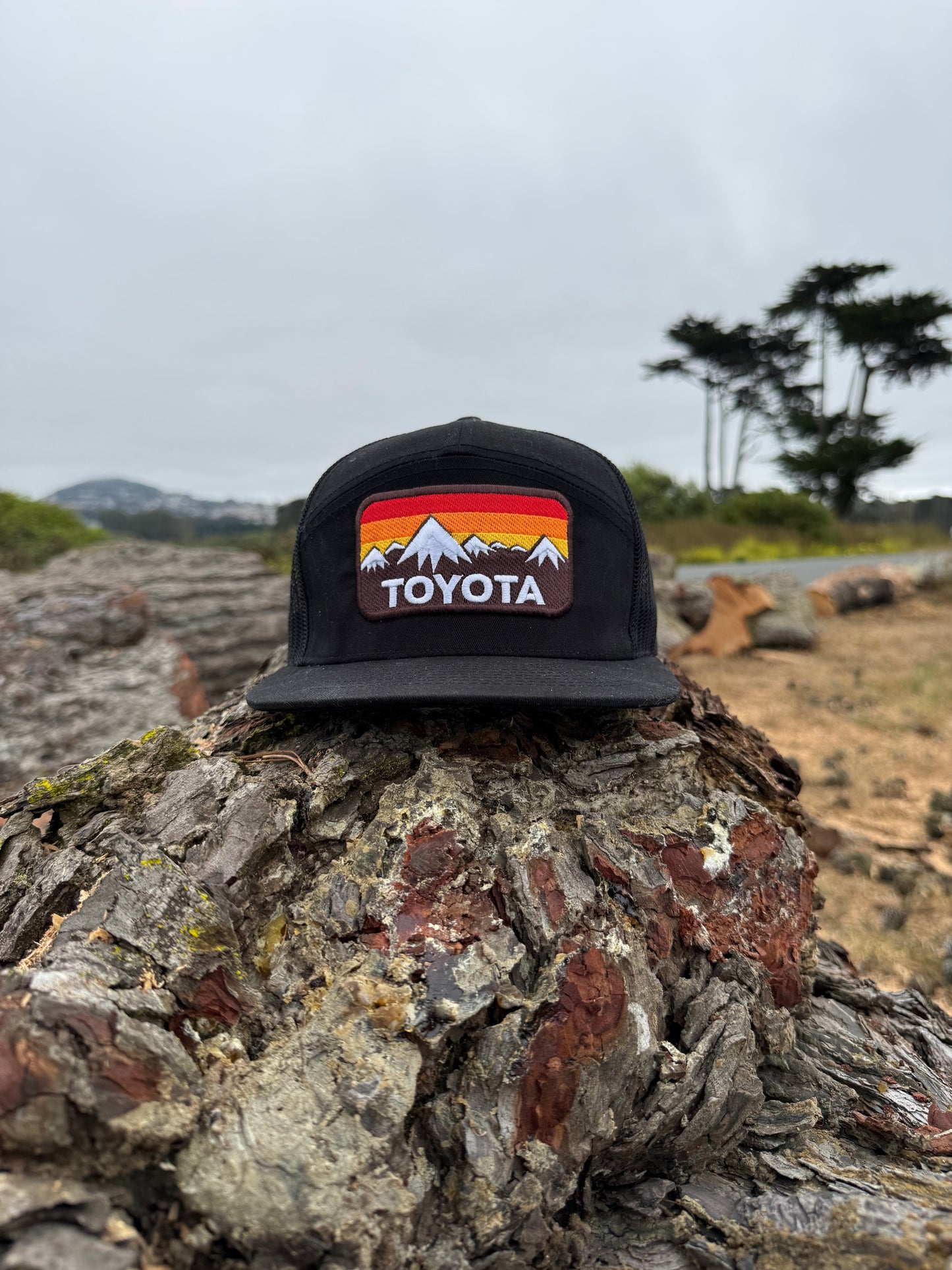 Bundle! - pick a hat, patch and sticker