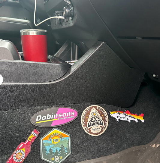 Fish Sticker, Keychain and Patch
