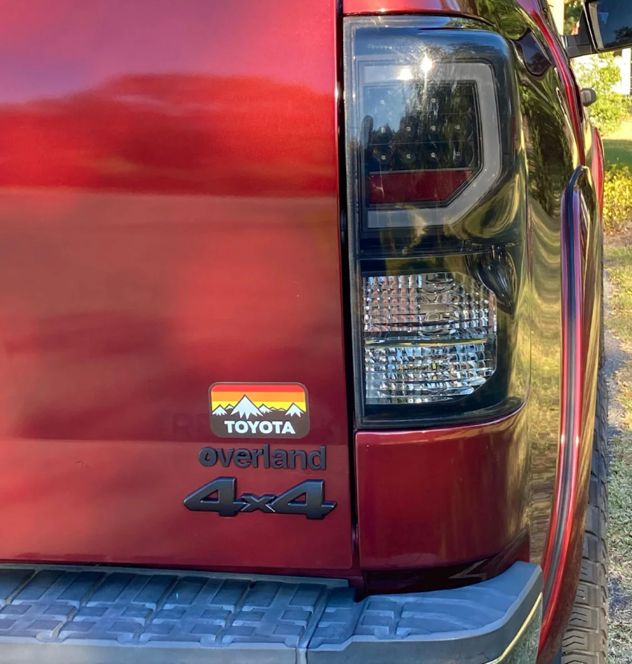 Classic Adventure Stickers