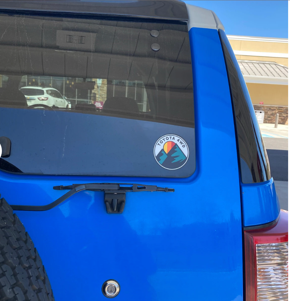Classic Adventure Stickers