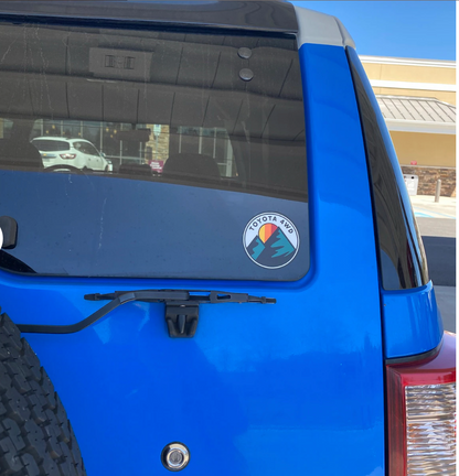 Classic Adventure Stickers