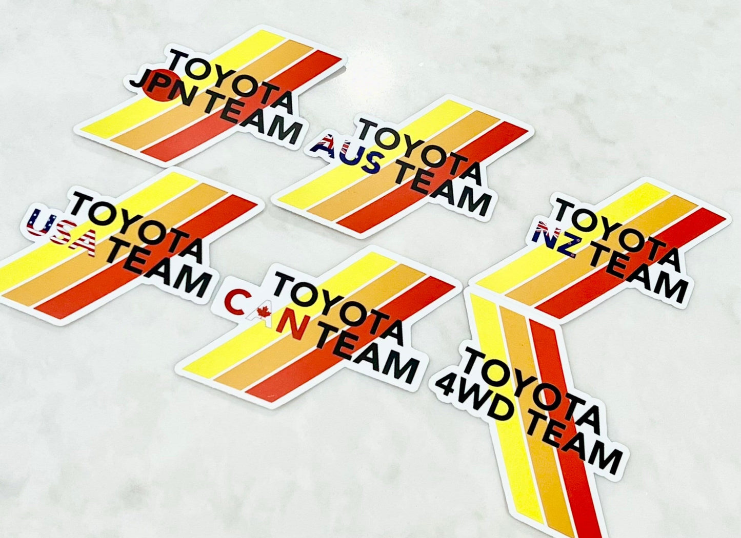 International TOYOTA Team