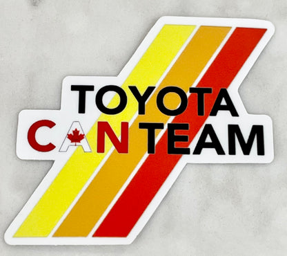 International TOYOTA Team