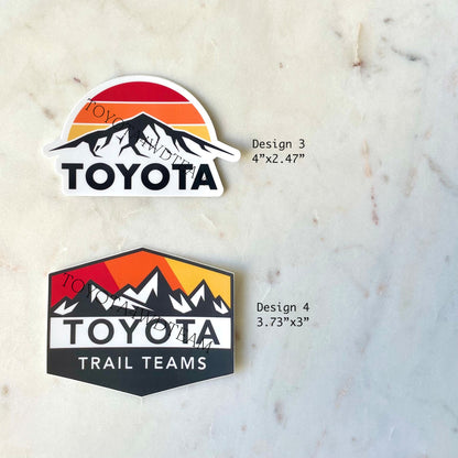 Classic Adventure Stickers