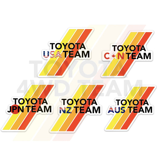 International TOYOTA Team