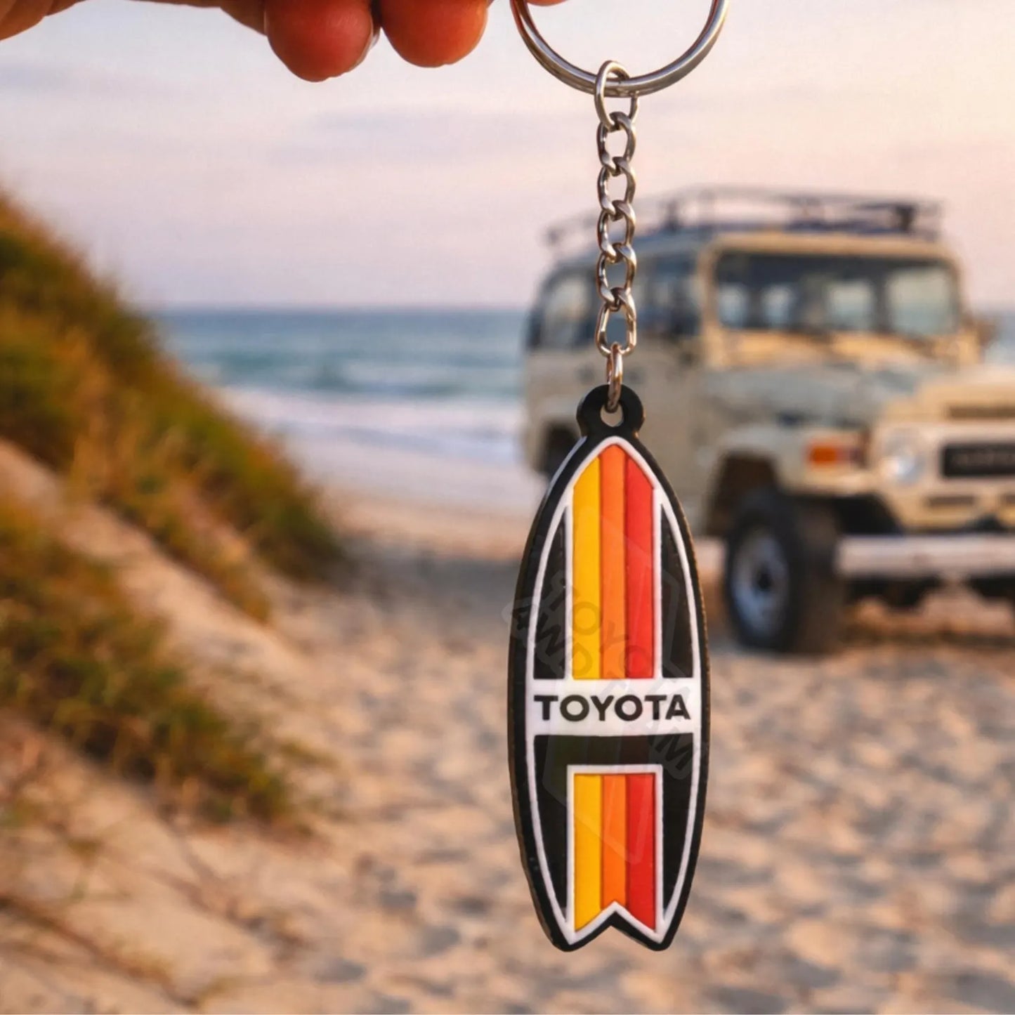 Surf themed Stickers