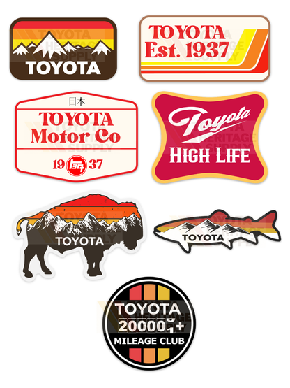 Bundle! - pick a hat, patch and sticker